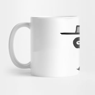 El Bandito Mug